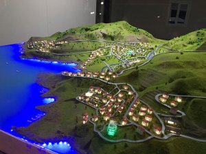 Yusufeli Yeni Yerleşim Yeri Göl Manzaralı Olacak