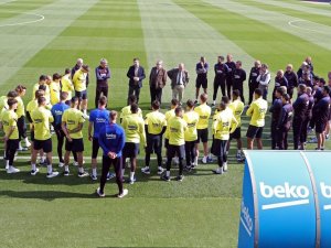 Barcelona, Korona Virüs Nedeniyle Tüm Faaliyetlerini Durdurdu!