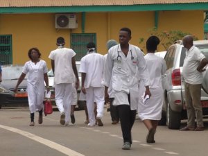 Korona Virüsü Afrika Ülkelerine Hızla Yayılıyor