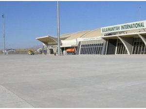 Ikby’nin Süleymaniye Havalimanı’nda Korona Virüsü Alarmı