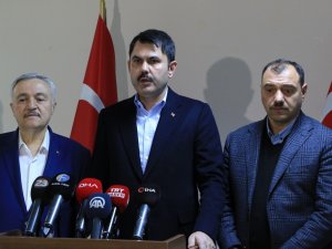 Bakan Kurum: "Çevre İhbar Hattı Oluşturduk, 11 Maddelik Genelge Yayınladık"
