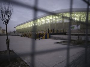 Koronavirüs Önlemleri Kapsamında Ankara’da Sessiz Maç