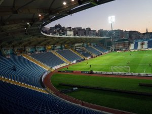 Kasımpaşa - Göztepe Maçı Seyircisiz Oynandı