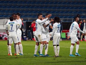 Kasımpaşa Rahat Bir Nefes Aldı