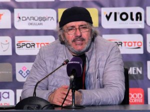 “Oyuncularımızın Sahada Verdiği Mücadele Oldukça İyiydi”