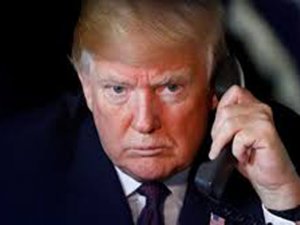 Japonya Başbakanı Abe Ve Abd Başkanı Trump Telefonda Görüştü