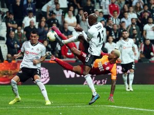 Galatasaray İle Beşiktaş 347. Randevuda