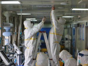 Çin’de Korona Virüsü Salgınında Ölü Sayısı 3 Bin 189’a Çıktı