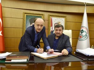 Kıyı Dolgu Alanları Artık Giresun Belediyesi’nin