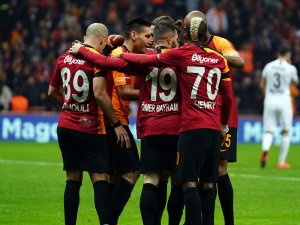 Galatasaray’ın Seyircisiz Derbide Hedefi Galibiyet