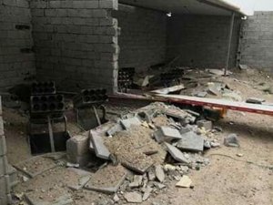 Bağdat’taki El-taci Üssüne Bir Haftada İkinci Saldırı