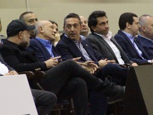 Ali Koç, Konyaspor Maçı Öncesi Derbide