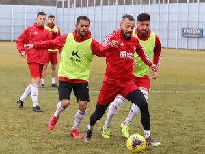 Yasin Öztekin: “Antalya’dan 3 Puanla Dönmek İstiyoruz”