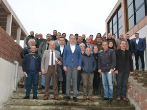 Başkan Yakar 2022 Hedeflerini Açıkladı