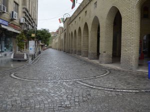 Erbil, “Hayalet Şehre” Döndü
