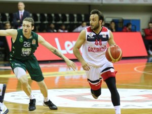 Basketbol Süper Ligi: Gaziantep Basketbol: 73 - T. Bandırma: 63
