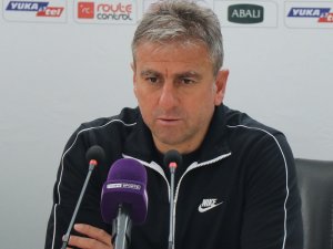 Hamza Hamzaoğlu: “Bugün Çok İyi Oynamadık Bu Bir Gerçek”