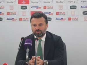 Bülent Uygun: “Kaos Ortamından Çıkmak İçin 3 Puan Çok Önemliydi”