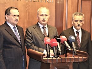 Bakan Turhan: "Sivas-kalın Demiryolu’nu Önümüzdeki 1 Ay İçerisinde Açacağız"