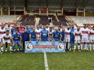 Milli Karma, Gümüşhane’yi 3-1 Mağlup Etti