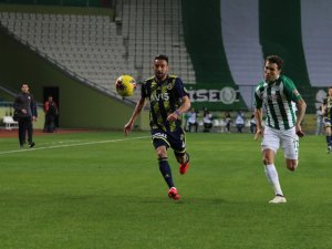 İlk 30 Dakikada Gol Yok