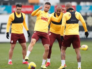 Galatasaray Derbiye Hazır