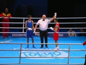 2 Milli Sporcu Avrupa Kotası İçin Üst Tura Çıktı