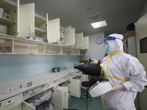 Çin’de Son 24 Saatte 10 Kişi Öldü