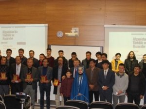 Trabzon’da Abdul Ali Mazari’nin 25. Ölüm Yıl Dönümü Etkinliği