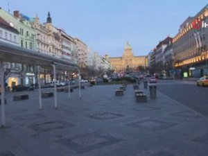 Çekya’da Korona Virüsü Tedbirleri Arttırılıyor