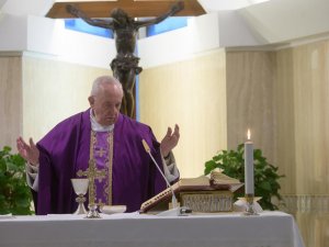 Vatikan’da Paskalya Kutlamalarına ’Virüs’ Engeli