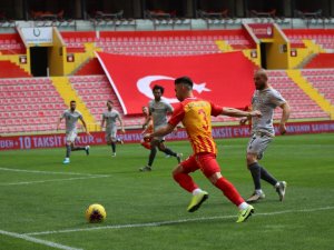 İlk Yarıda 2 Gol Var