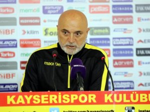 "Oyuncular Aldıkları Paranın Karşılığını Verecekler"