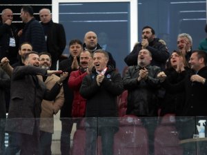 Süper Lig: Trabzonspor: 0 - Medipol Başakşehir: 0 (İlk Yarı)