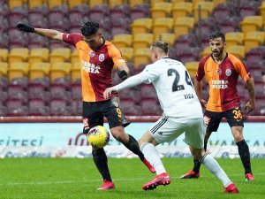 Süper Lig: Galatasaray: 0 - Beşiktaş: 0 (Maç Sonucu)