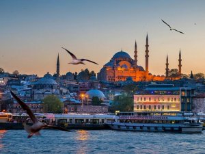 İstanbul Ve Antalya Dünyanın En Çok Ziyaret Edilen Şehirleri Arasında