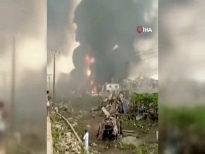 Nijerya’da Patlama: 15 Ölü