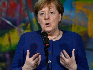 Merkel’den, Türkçe Alt Yazılı Korona Virüsü Mesajı