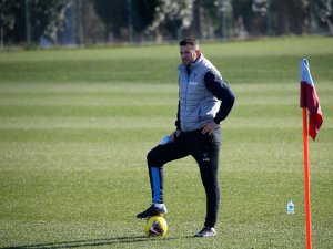 Trabzonspor, Hüseyin Çimşir Yönetiminde İlk Kez Evinde Puan Kaybetti