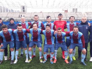 Ortahisar Şampiyonluğa Göz Kırpıyor!