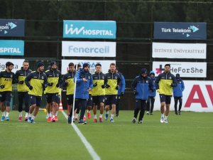 Fenerbahçe’de Kayserispor Maçı Hazırlıkları Başladı
