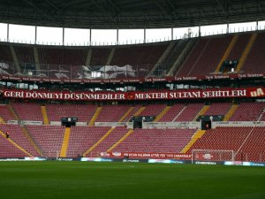Seyircisiz Derbide 270 Milyon Tl’lik Zarar