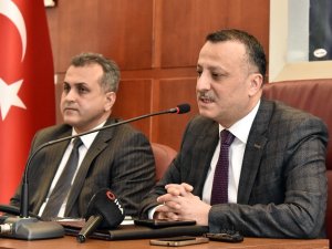 Gümüşhane’de Koronavirüs Tedbirleri Masaya Yatırıldı