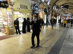 Kapalıçarşı’da Ziyaretçi Sayısı Üç Günde Yüzde 20 Düştü