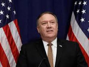 Pompeo, Abdülmehdi Koalisyon Güçlerine Yönelik Saldırıları Görüştü