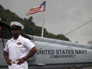 Korona Virüsünün Abd Donanmasına Sıçradığı İddiası