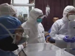 Tbmm Başkanlığı: “Korona Virüsü Testi Pozitif Çıkan Herhangi Bir Meclis Çalışanı Bulunmamaktadır”