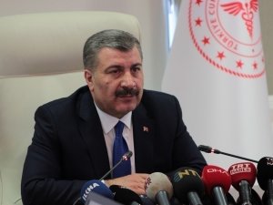Bakan Koca: “Bir Can Kaybı Yok Ama Bu Olmayacağı Anlamına Gelmez”