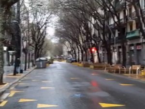 İspanya’da Korona Nedeniyle Ölü Sayısı 342’ye Yükseldi