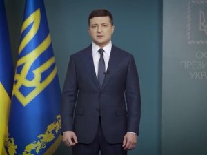 Ukrayna’da Korona Virüsü Paniği